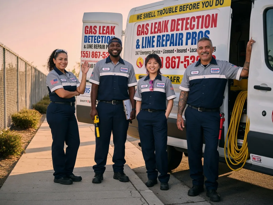 Gas Line Repair company in Hodgenville, KY