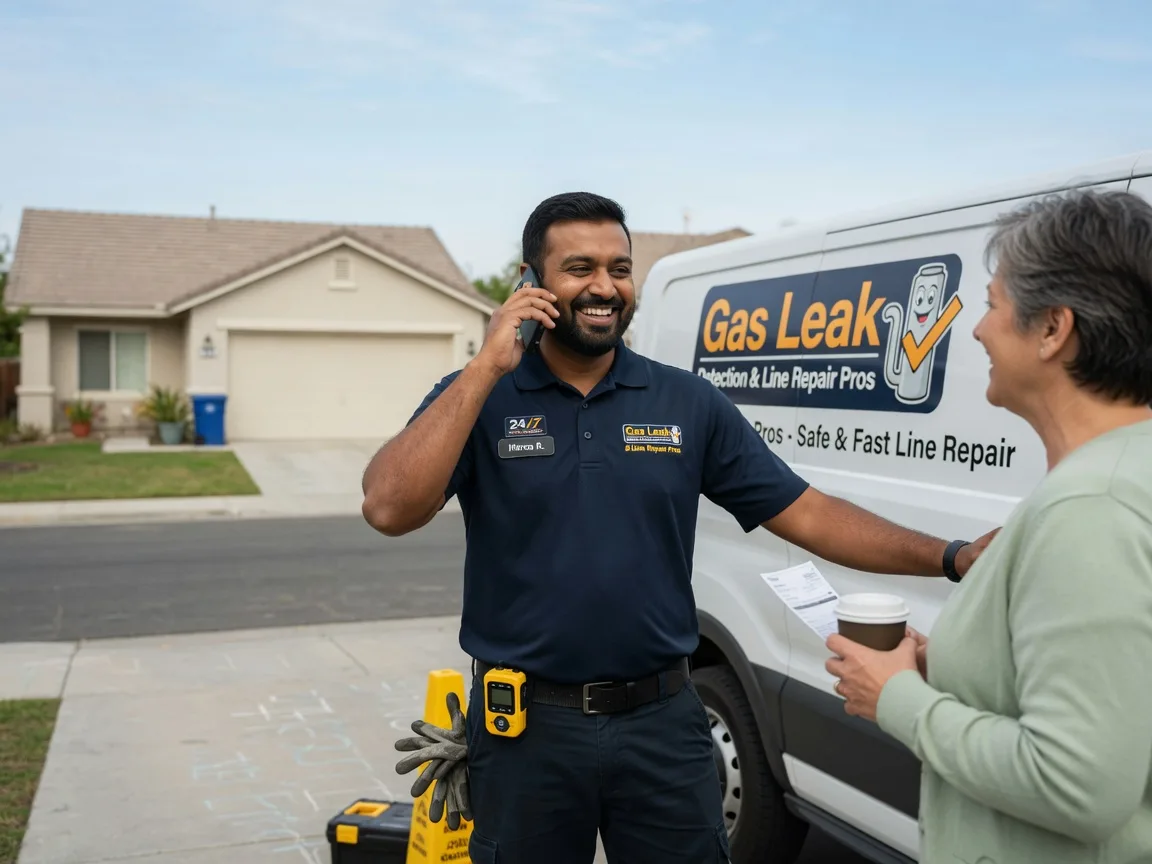 Gas Line Repair Hodgenville, KY FAQs